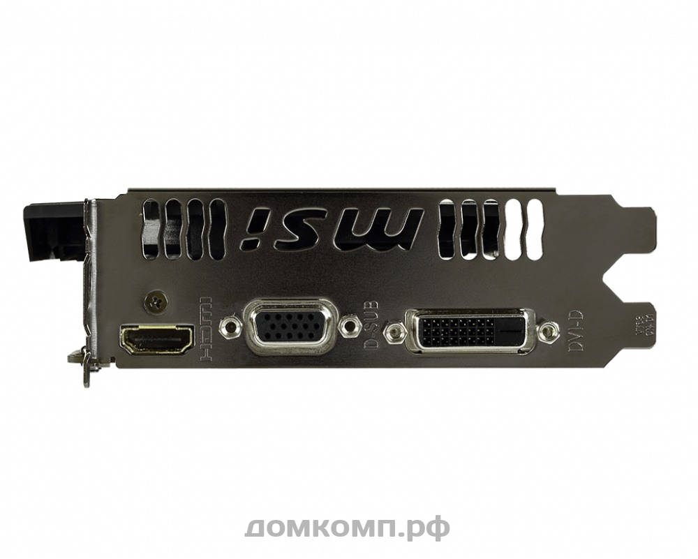 Игровая Видеокарта MSI GeForce GTX 750 Ti Twin Frozr Gaming [N750Ti TF  2GD5/ОС] в Оренбурге недорого — купить в домкомп.рф